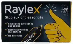 De Online Drogist Raylex anti-nagelbijt pen aanbieding