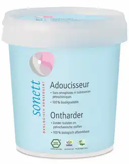 De Online Drogist Sonett ontharder aanbieding