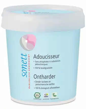 De Online Drogist Sonett ontharder aanbieding