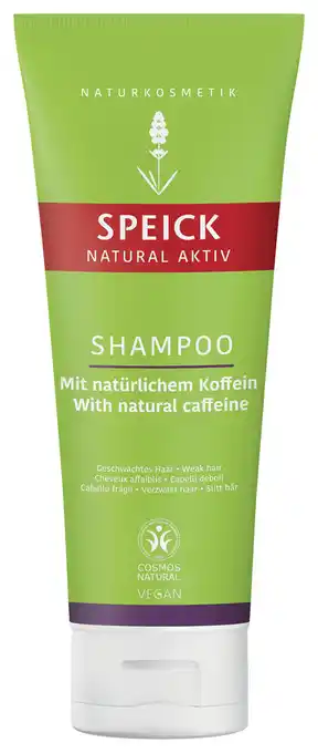 De Online Drogist Speick natural aktiv shampoo caffeine aanbieding