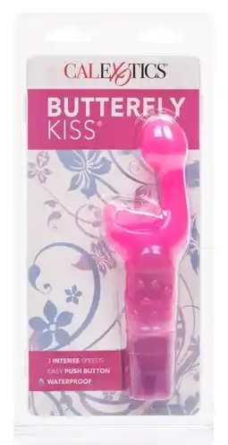 De Online Drogist Calexotics butterfly kiss pink aanbieding