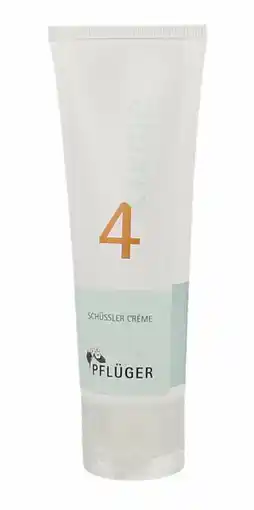 De Online Drogist Pfluger schussler creme 4 aanbieding