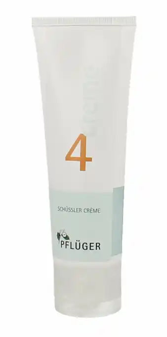 De Online Drogist Pfluger schussler creme 4 aanbieding