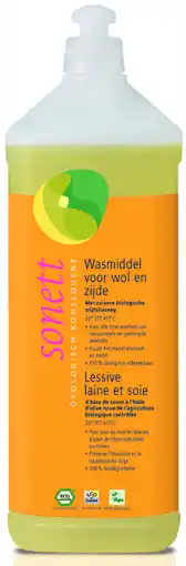 De Online Drogist Sonett wasmiddel wol en zijde aanbieding