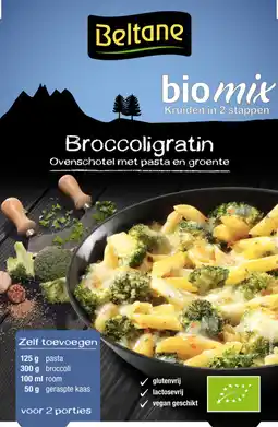De Online Drogist Beltane broccoligratin kruidenmix aanbieding