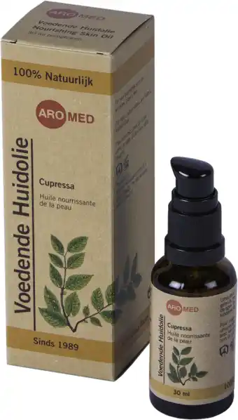 De Online Drogist Aromed cupressa anti rimpel olie aanbieding