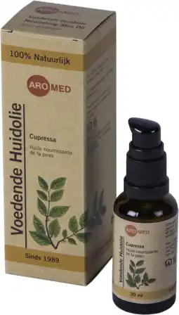De Online Drogist Aromed cupressa anti rimpel olie aanbieding