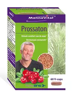 De Online Drogist Mannavital prossaton capsules aanbieding