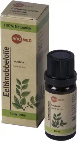 De Online Drogist Aromed leucona eeltknobbelolie aanbieding