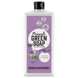 De Online Drogist Marcels green soap afwasmiddel lavendel & rozemarijn aanbieding