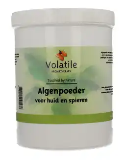 De Online Drogist Volatile algenpoeder 500gr aanbieding