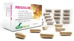 De Online Drogist Soria regulin 28c capsules aanbieding