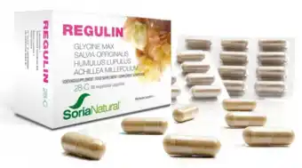 De Online Drogist Soria regulin 28c capsules aanbieding