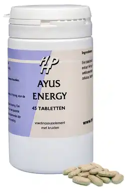 De Online Drogist Holisan ayus energy tabletten 45st aanbieding