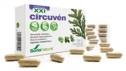De Online Drogist Soria circuven xxi capsules aanbieding