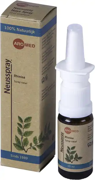 De Online Drogist Aromed rhinisa neusspray aanbieding