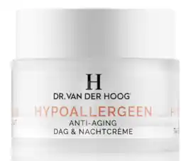 De Online Drogist Dr. van der hoog hypoallergene anti-aging dagcreme aanbieding