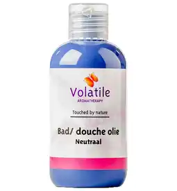 De Online Drogist Volatile badolie neutraal 100ml aanbieding