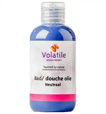 De Online Drogist Volatile badolie neutraal 100ml aanbieding