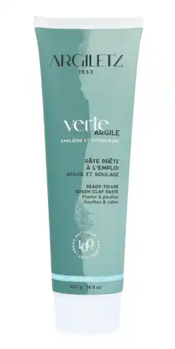 De Online Drogist Argiletz klei tube 400gr aanbieding