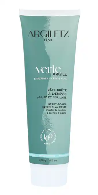 De Online Drogist Argiletz klei tube 400gr aanbieding