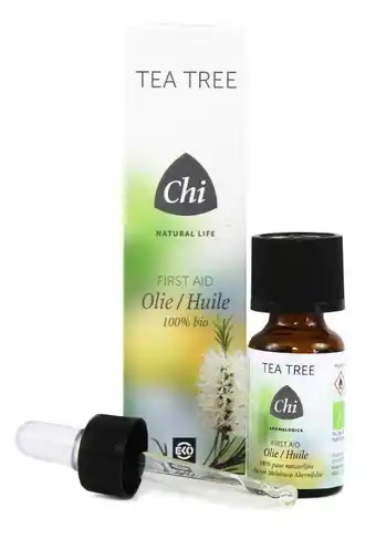 De Online Drogist Chi tea tree oil 20ml aanbieding