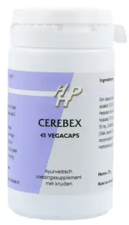 De Online Drogist Holisan cerebex capsules aanbieding