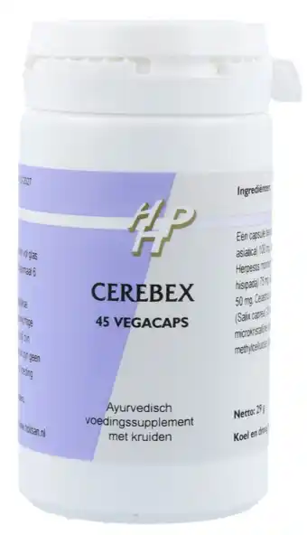De Online Drogist Holisan cerebex capsules aanbieding