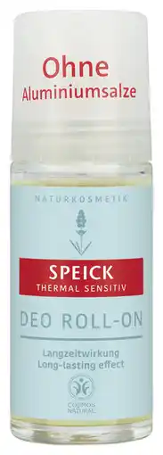 De Online Drogist Speick thermal sensitiv deo roll-on aanbieding