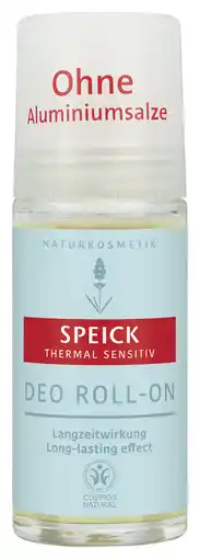 De Online Drogist Speick thermal sensitiv deo roll-on aanbieding
