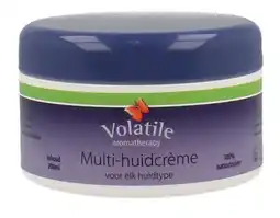 De Online Drogist Volatile multi-huidcreme 200ml aanbieding