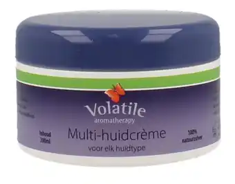 De Online Drogist Volatile multi-huidcreme 200ml aanbieding