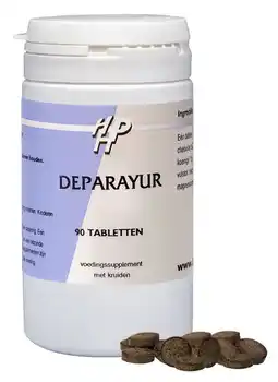 De Online Drogist Holisan deparayur tabletten 90st aanbieding
