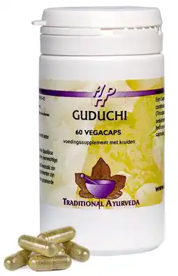 De Online Drogist Holisan guduchi capsules 60st aanbieding