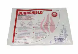 De Online Drogist Burnshield steriele trauma brandwondenkompres 60x40 aanbieding