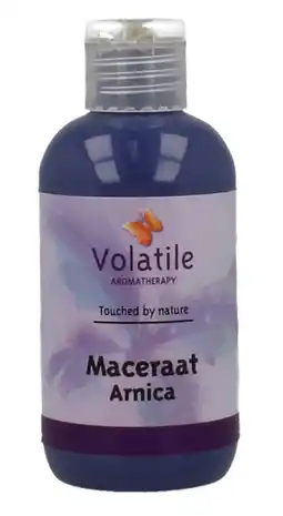 De Online Drogist Volatile maceraat arnica-olie (arnica montana) 100ml aanbieding