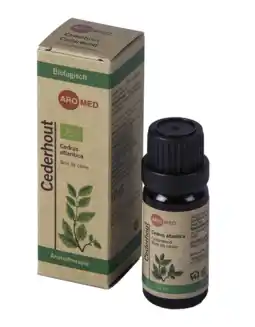De Online Drogist Aromed olie cederhout bio aanbieding