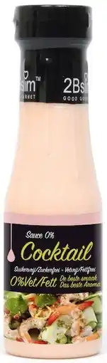 De Online Drogist 2bslim cocktailsaus aanbieding
