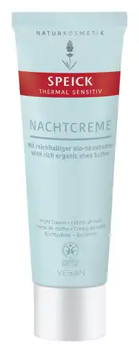 De Online Drogist Speick thermal sensitiv nachtcrème aanbieding