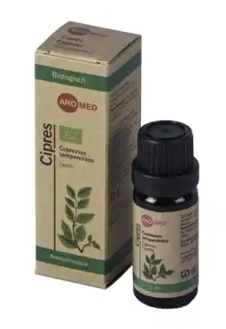 De Online Drogist Aromed olie cipres bio aanbieding