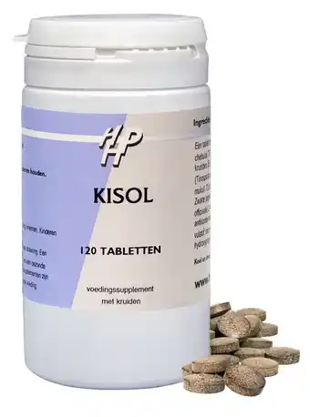 De Online Drogist Holisan kisol tabletten 120st aanbieding
