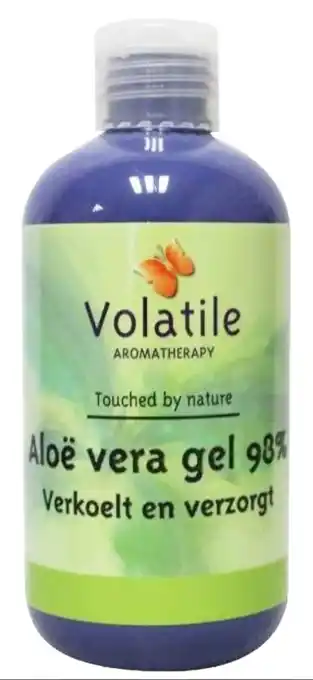 De Online Drogist Volatile aloe vera gel 100ml aanbieding