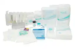 De Online Drogist Natalis kraampakket luxe aanbieding