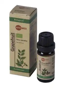 De Online Drogist Aromed olie grapefruit bio aanbieding