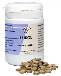 De Online Drogist Holisan lukol tabletten aanbieding
