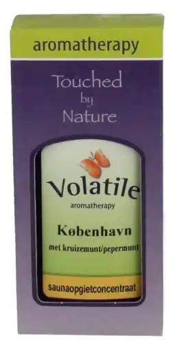 De Online Drogist Volatile kobenhavn sauna opgietconcentraat aanbieding