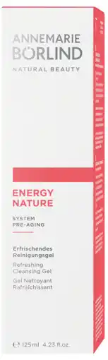 De Online Drogist Borlind energynature reinigingsgel aanbieding