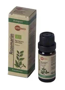 De Online Drogist Aromed olie rozemarijn bio aanbieding