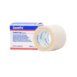 De Online Drogist Bsn medical gazofix fixatiewindsel 4cm x 4m aanbieding