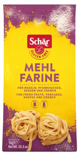 De Online Drogist Schar meelmix glutenvrij aanbieding